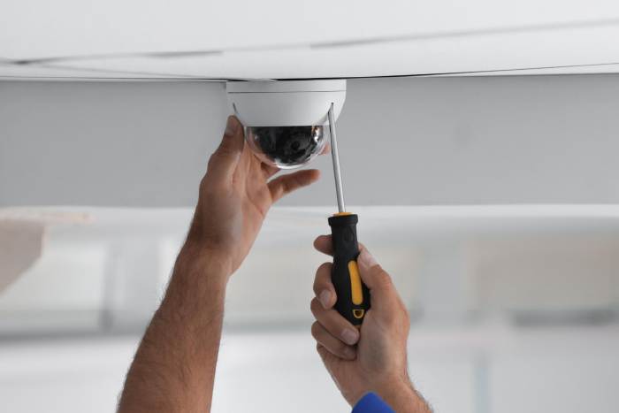 cctv security camera installation | Dubai | UAE