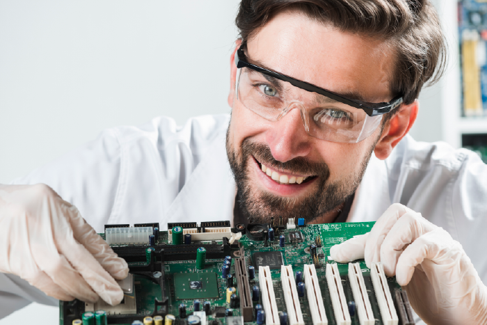 Why Trust Dr. Computers for Laptop Repairs in Dubai?